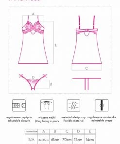 CoFashion Mnemosa Chemise