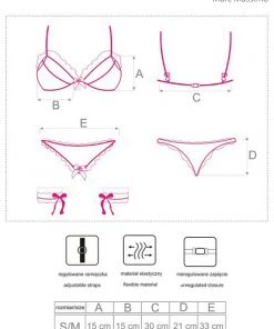 CoFashion Reelina Lingerie Set