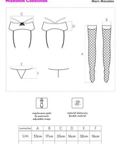 CoFashion Semana Lingerie Set