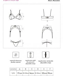 CoFashion Vaimitana Lingerie Set