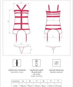 Ladies Fetish Clothing CoFashion Vennice Body