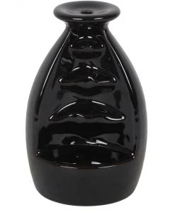 Something Different All Homeware Cocoon Backflow Incense Burner