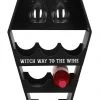 Something Different Coffin Wine Shelf