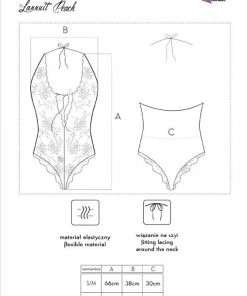 Corsetti Lannuit Peach Body