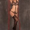 Bodystockings Corsetti Mehlenn Bodystocking