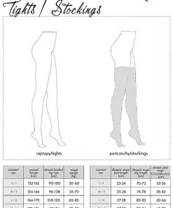 Corsetti Meridany Tights