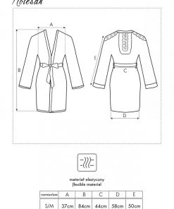 Corsetti Nolesan Pink Dress Gown