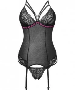 Lingerie Corsets Corsetti Roxelani Corset Set