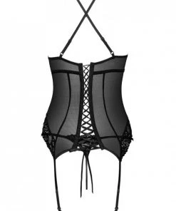 Lingerie Corsets Corsetti Roxelani Corset Set