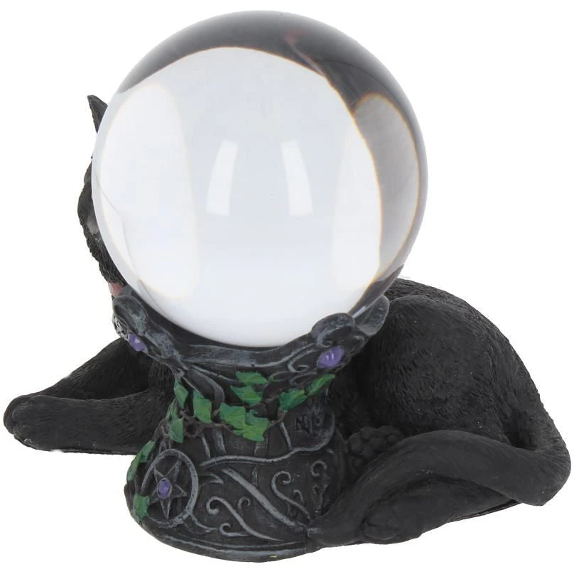 Nemesis Now All Homeware Cosmo Cat Crystal Ball Holder 4 Nemesis Now All Homeware Cosmo Cat Crystal Ball Holder