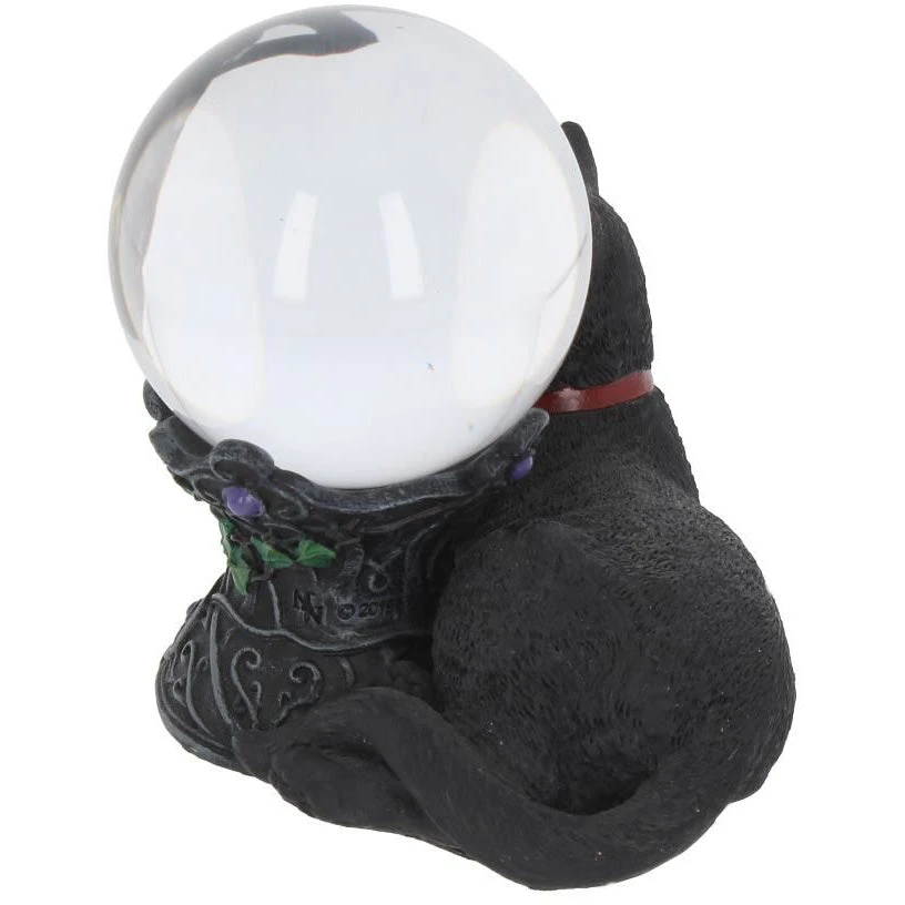 Nemesis Now All Homeware Cosmo Cat Crystal Ball Holder 5 Nemesis Now All Homeware Cosmo Cat Crystal Ball Holder
