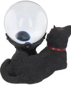 Nemesis Now All Homeware Cosmo Cat Crystal Ball Holder 11 Nemesis Now All Homeware Cosmo Cat Crystal Ball Holder