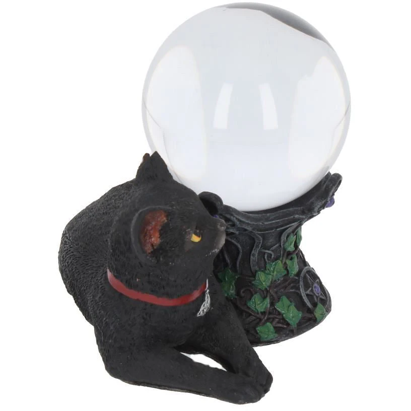 Nemesis Now All Homeware Cosmo Cat Crystal Ball Holder 8 Nemesis Now All Homeware Cosmo Cat Crystal Ball Holder