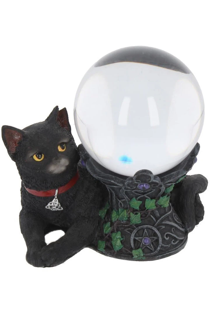 Nemesis Now All Homeware Cosmo Cat Crystal Ball Holder 3 Nemesis Now All Homeware Cosmo Cat Crystal Ball Holder