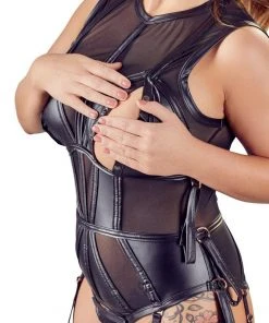 Cottelli Collection Bondage Cottelli Bondage Plus Size Body