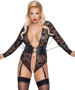 Cottelli Collection Bondage Cottelli Bondage Plus Size Body