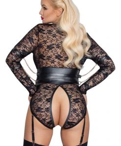 Cottelli Collection Bondage Cottelli Bondage Plus Size Body