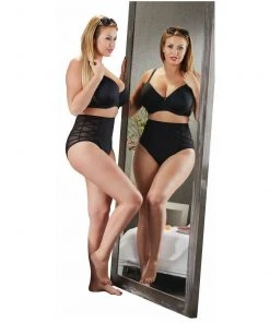 Cottelli Collection Sale Cottelli Curves Plus Size Bikini Bra (85/E)