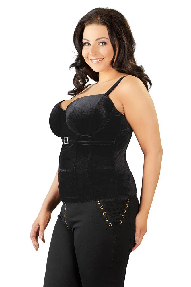 Cottelli Collection Cottelli Curves Plus Size Corsage 7 Cottelli Collection Cottelli Curves Plus Size Corsage