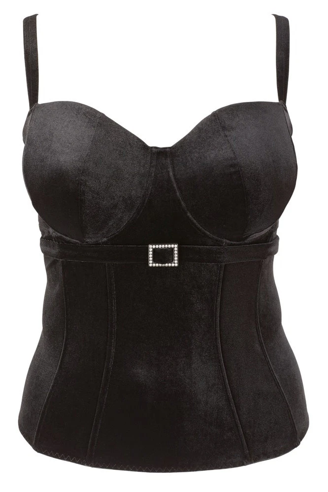 Cottelli Collection Cottelli Curves Plus Size Corsage 3 Cottelli Collection Cottelli Curves Plus Size Corsage