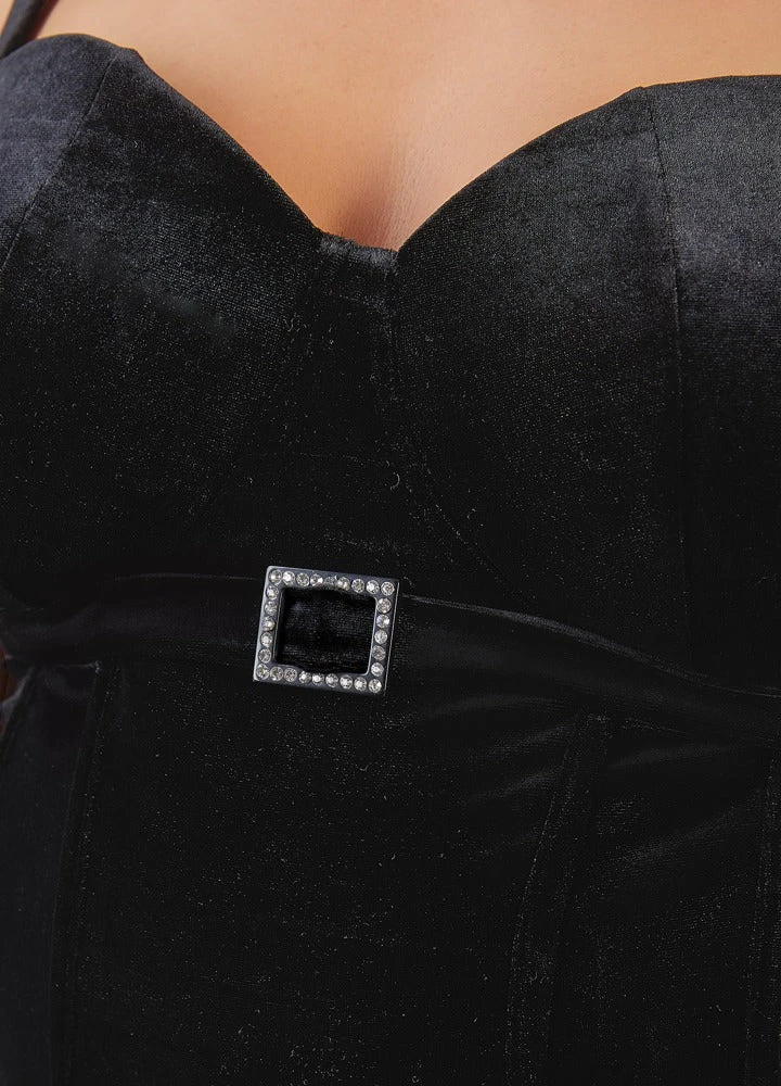 Cottelli Collection Cottelli Curves Plus Size Corsage 6 Cottelli Collection Cottelli Curves Plus Size Corsage