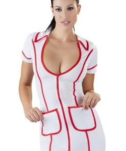 Cottelli Collection Ladies Fetish Clothing Cottelli Costumes Nurse Dress