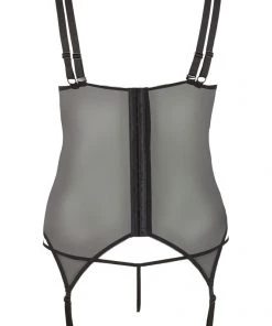 Cottelli Collection Sale Cottelli Curves Plus Size Basque (2XL)