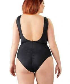 Cottelli Collection Cottelli Curves Body / Swimsuit (L)