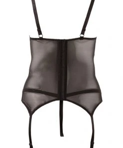 Cottelli Collection Sale Cottelli Curves Cami Suspender Set 4XL