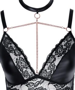 Cottelli Collection Lingerie Sets Cottelli Curves Plus Size Lingerie Set