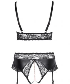 Cottelli Collection Lingerie Sets Cottelli Curves Plus Size Lingerie Set