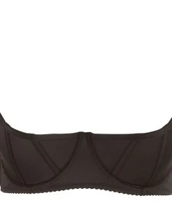 Cottelli Collection Panties And Bras Cottelli Curves Plus Size Shelf Bra