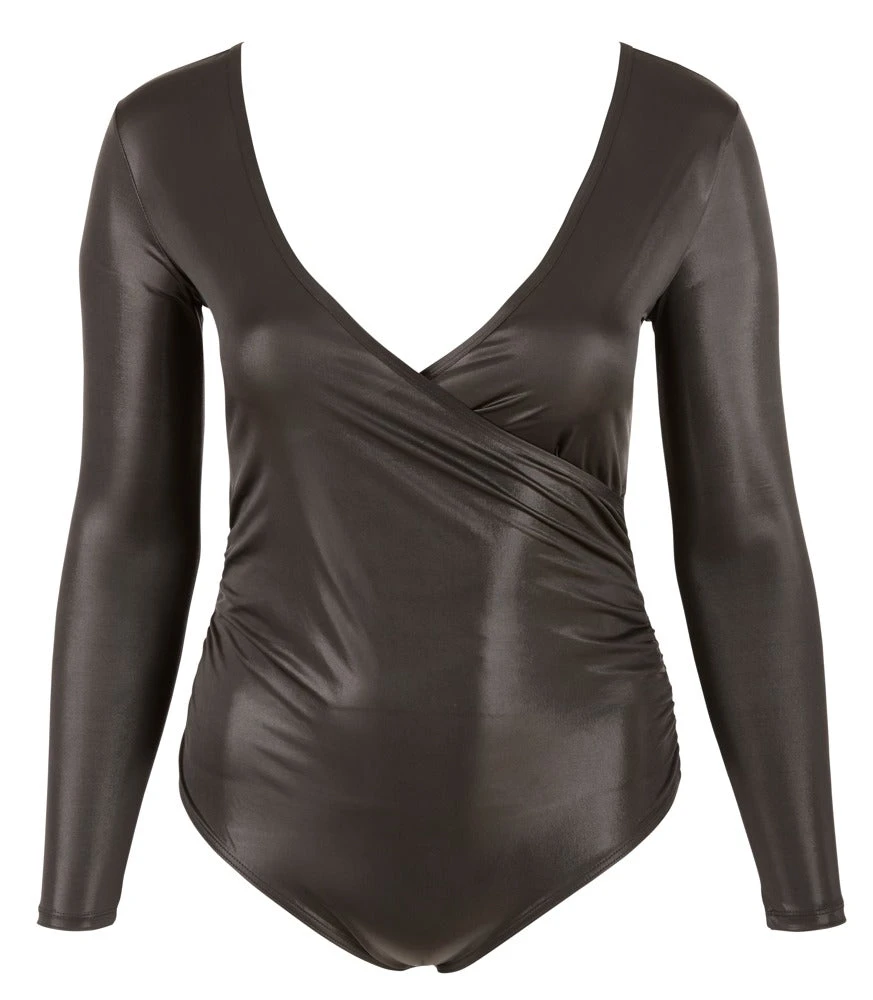 Cottelli Collection Cottelli Curves Wetlook Body Ladies Fetish Clothing 7 Cottelli Collection Cottelli Curves Wetlook Body Ladies Fetish Clothing