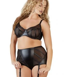 Cottelli Collection Cottelli Curves Wetlook Briefs