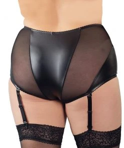 Cottelli Collection Cottelli Curves Wetlook Briefs