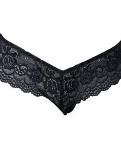 Cottelli Collection Panties And Bras Cottelli Lace Briefs