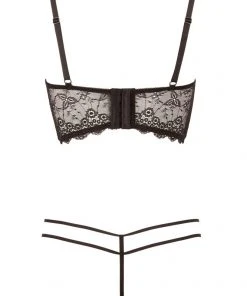 Cottelli Collection Lingerie Bra Set