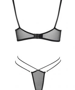 Cottelli Collection Lingerie Sets Cottelli Lingerie Bra And Rio String Set 10 Cottelli Collection Lingerie Sets Cottelli Lingerie Bra And Rio String Set