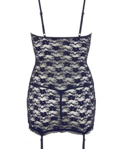 Cottelli Collection Sale Cottelli Lingerie Dress (S, M)