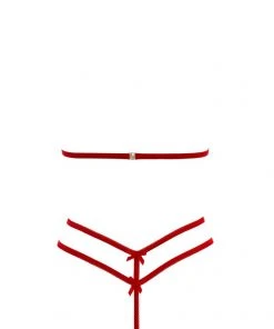 Cottelli Collection Lingerie Sets Cottelli Lingerie Lace Set Red 15 Cottelli Collection Lingerie Sets Cottelli Lingerie Lace Set Red