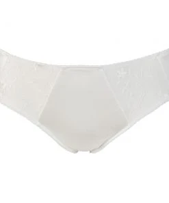 Cottelli Collection Cottelli Plus Size White Briefs Panties And Bras