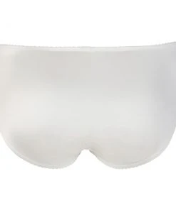Cottelli Collection Cottelli Plus Size White Briefs Panties And Bras