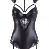 Cottelli Collection Ladies Fetish Clothing Cottelli Lingerie String Body