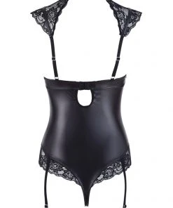 Cottelli Collection Ladies Fetish Clothing Cottelli Lingerie String Body