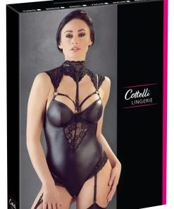 Cottelli Collection Ladies Fetish Clothing Cottelli Lingerie String Body