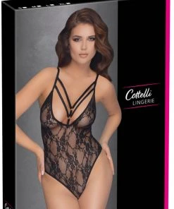 Cottelli Collection Body, Bodysuits, Teddies Cottelli Lingerie Body