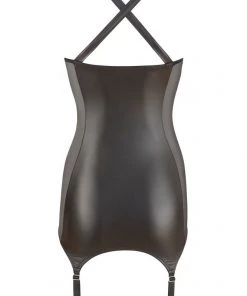 Cottelli Collection Ladies Fetish Clothing Cottelli Party Dress (XL)