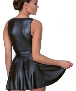 Cottelli Collection Cottelli Party Matte Dress Ladies Fetish Clothing 10 Cottelli Collection Cottelli Party Matte Dress Ladies Fetish Clothing