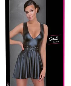 Cottelli Collection Cottelli Party Matte Dress Ladies Fetish Clothing 11 Cottelli Collection Cottelli Party Matte Dress Ladies Fetish Clothing