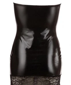 Cottelli Collection Cottelli Party Halterneck Dress Black